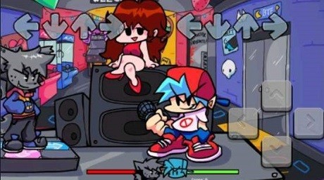 周五夜放克小灰灰vs kapi v0.2.7.1 安卓版 1