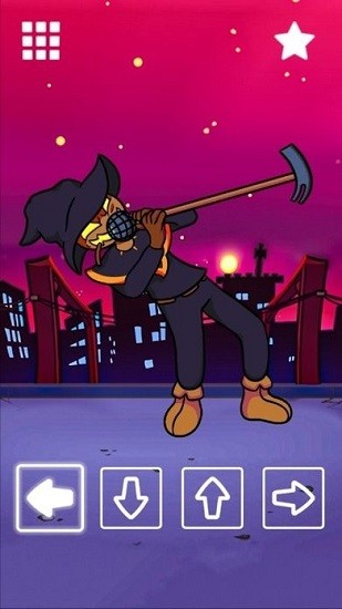 周五夜放克稻草人下載