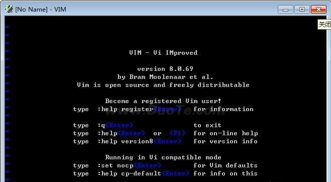 vim編輯器winds版 v8.2.3182 官方中文安裝版 1