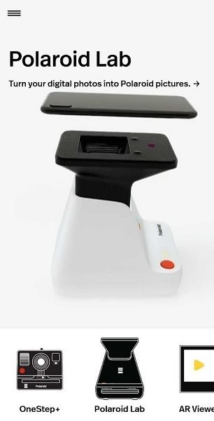 polaroid originals官方版(寶麗來) v1.13.23.100086799 安卓版 2