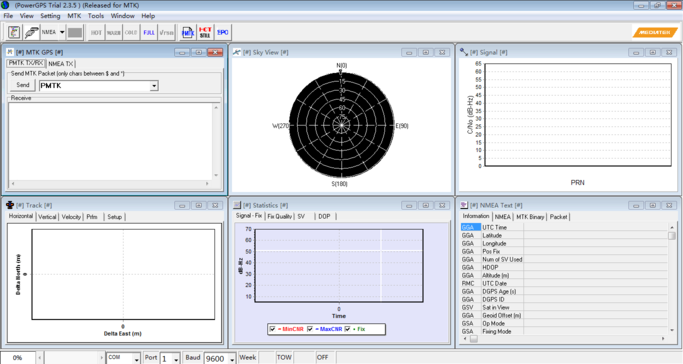 powergps(定位調試) v2.3.5 最新版 2