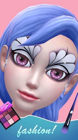 天天愛化妝手游 v1.0.0 安卓版 1