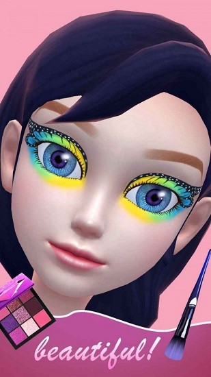 天天愛化妝手游 v1.0.0 安卓版 2