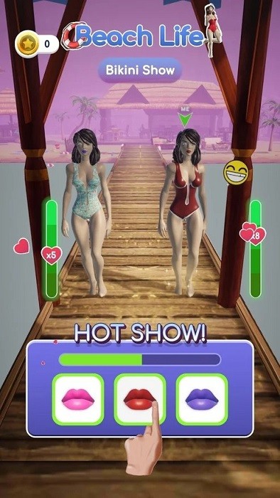 海灘生活3D游戲下載 海灘生活3D手游下載