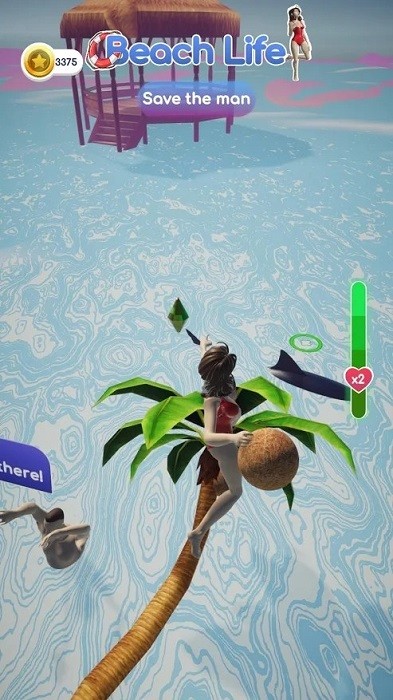 海灘生活3D手游(Beach Life) v0.1 安卓版 3