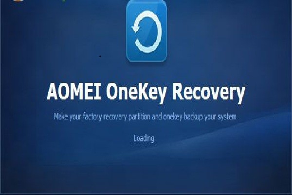 傲梅一鍵還原1.6.2 v1.6.2 pc版 0