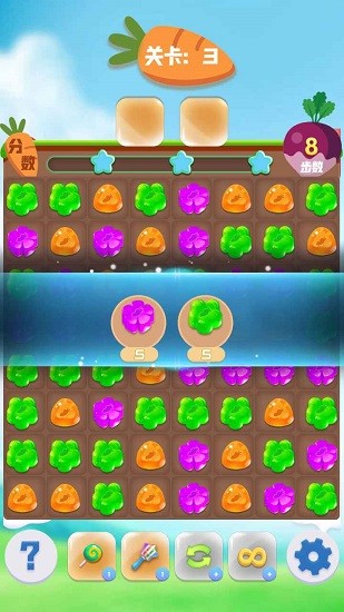 萌兔連連消最新版 v1.0.0 安卓版 1