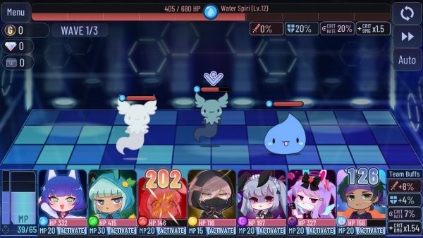 嘎查俱樂(lè)部最新版(gacha club) v1.1.0 安卓中文版 0