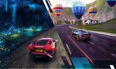 狂野飆車氮?dú)饧铀?(asphalt nitro 2) v1.0.9 安卓版 0