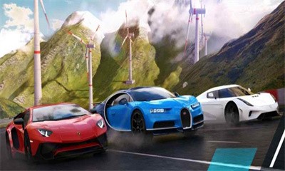 狂野飆車氮?dú)饧铀?(asphalt nitro 2) v1.0.9 安卓版 2