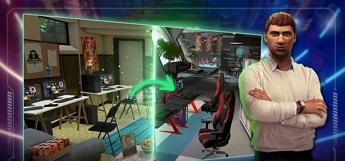 電子競技經(jīng)理手游下載