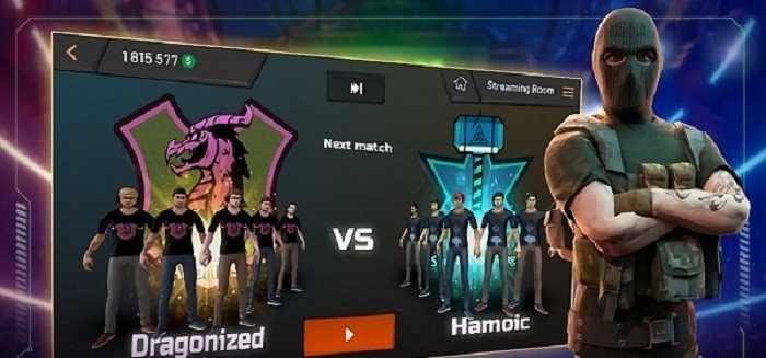 電子競技經(jīng)理手游(FIVE) v1.0.24 安卓版 1