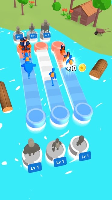 我要推倒你(pusher3d) v1.4.1 安卓版 0