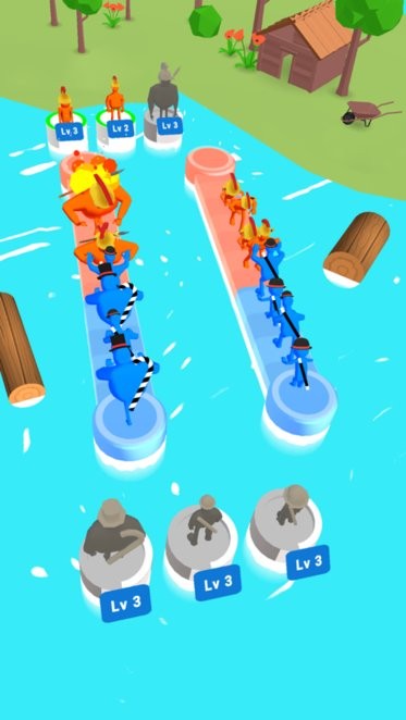 我要推倒你(pusher3d) v1.4.1 安卓版 3