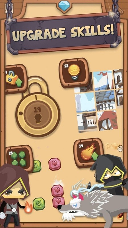 魔法之神游戏下载 魔法之神手游下载