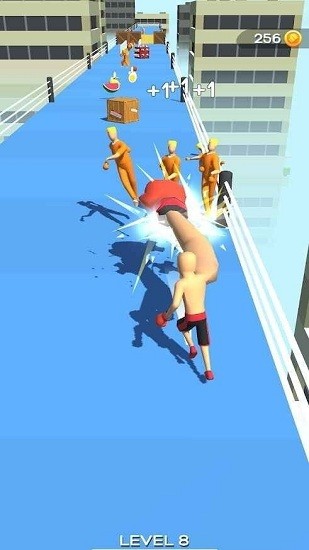 跆拳道3D 跆拳道3D手游