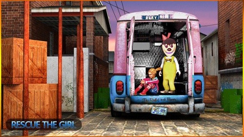 你好恐怖鄰居2中文版 你好恐怖鄰居2手機版