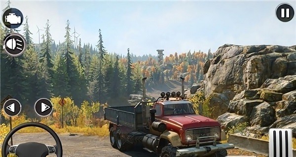 泥漿車模擬器手游 v0.1 安卓版 0