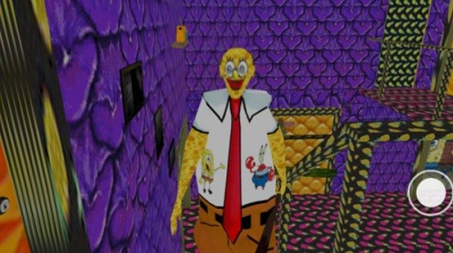 海綿寶寶版恐怖奶奶2 v1.0 安卓版 0