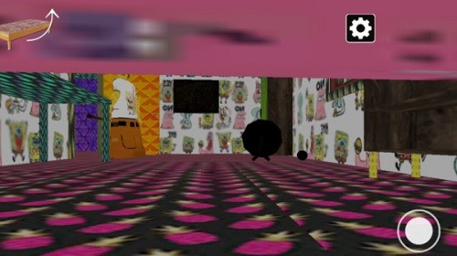 海綿寶寶版恐怖奶奶2 v1.0 安卓版 2