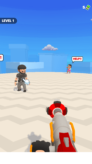 鉤爪槍模擬器Booster Gun v1.2.0 安卓版 1