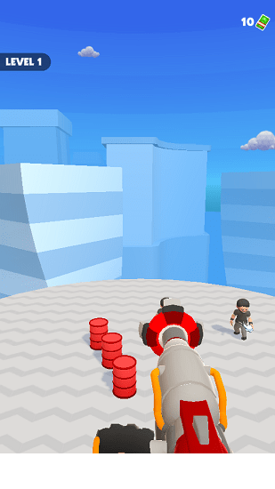 鉤爪槍模擬器手游