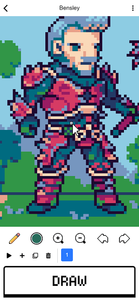 pixilart中文版 v1.2.2 官方版 3