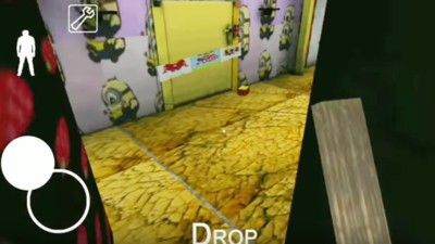 恐怖小黃人奶奶游戲下載安裝