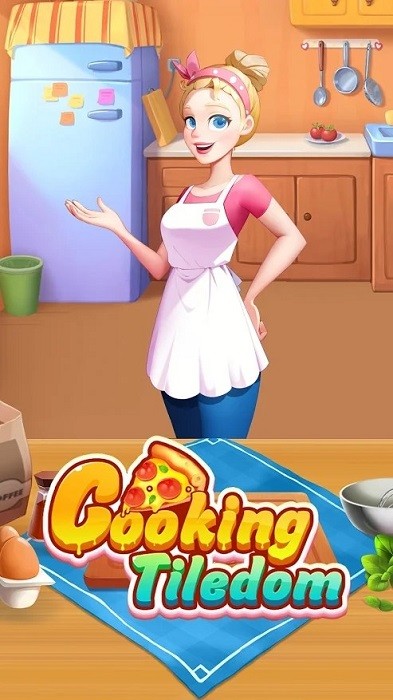 烹飪乏味手游(CookingTiledom) v1.1.0 安卓版 0