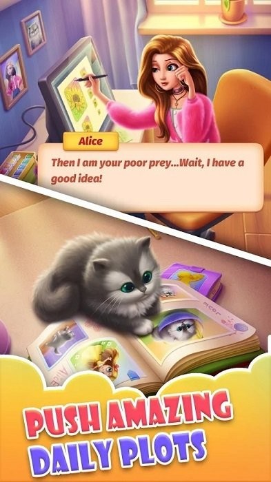 烹飪乏味手游(CookingTiledom) v1.1.0 安卓版 3