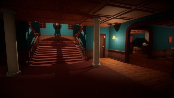 未被發(fā)現(xiàn)的房子 解謎手游