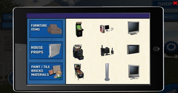 房屋裝修模擬器手游下載