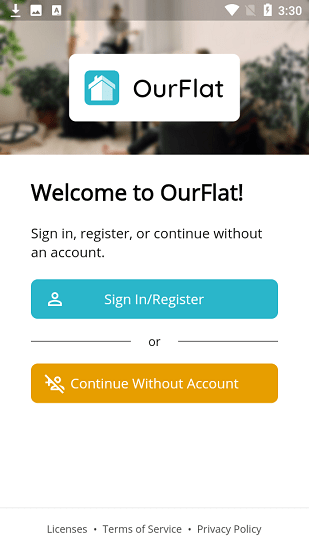 OurFlat多人共享記錄軟件0