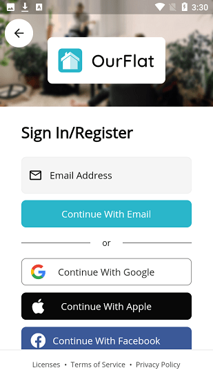 OurFlat多人共享記錄軟件1