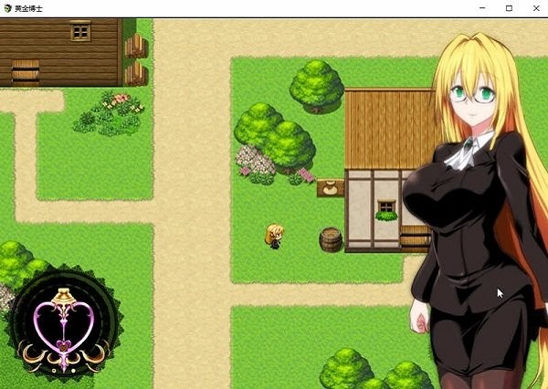 黃金博士馬麗亞游戲 v2.0 最新版 0