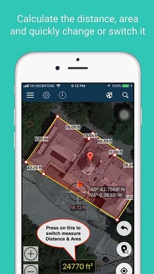 measure map apk v1.2.23 安卓版 0
