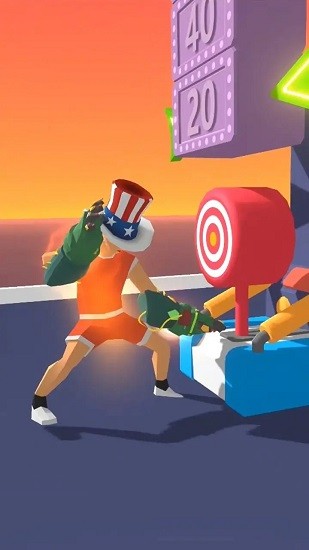 功夫沖沖沖游戲 v0.1 安卓版 2