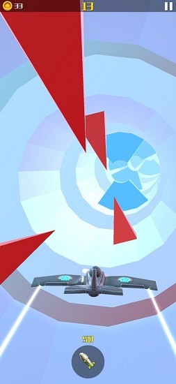 翻滾吧飛機(jī)手游