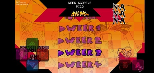 黑色星期五之夜mu模組游戲 v2.0.2 安卓版 0