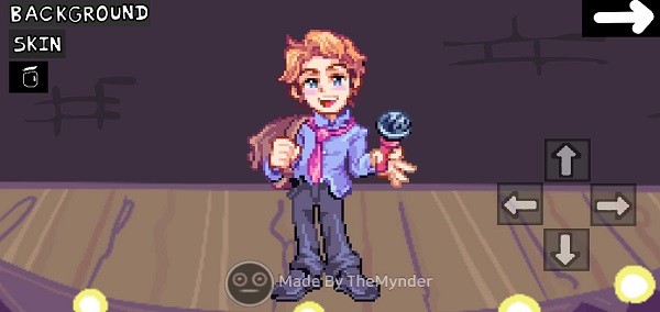 黑色星期五之mu模組下載