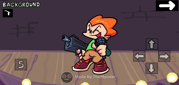 黑色星期五之夜mu模組游戲 v2.0.2 安卓版 2