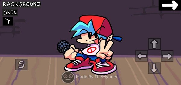 黑色星期五之夜mu模組游戲 v2.0.2 安卓版 3