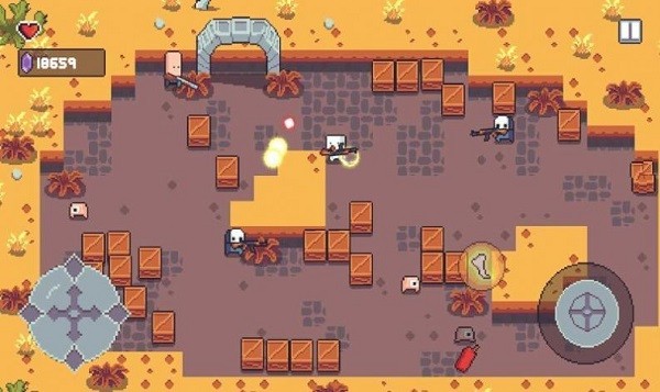 從零開始的像素射擊大戰(zhàn)官方版 v1.0.0.0 安卓版 0