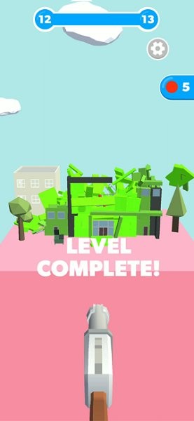 彈弓射擊靶場(chǎng)免費(fèi)版 v1.2.5 安卓版 0