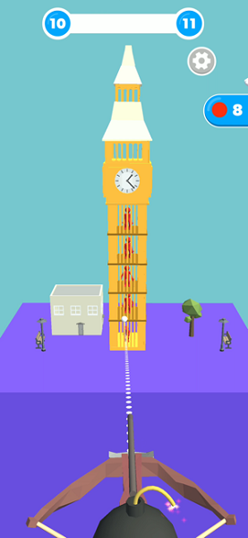 彈弓射擊靶場(chǎng)免費(fèi)版 v1.2.5 安卓版 2