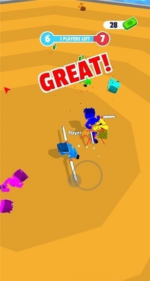 武士刀競技場下載