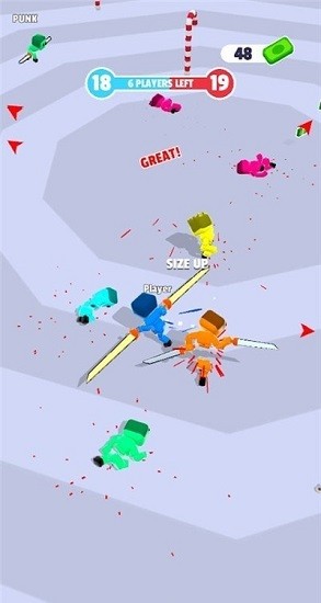 武士刀競技場最新版 v1 安卓版 2