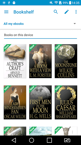 ebook reader手機(jī)版 ebook reader最新版