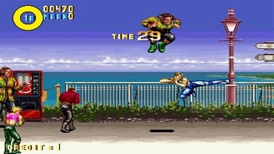 鐵腿四少年手機(jī)版下載