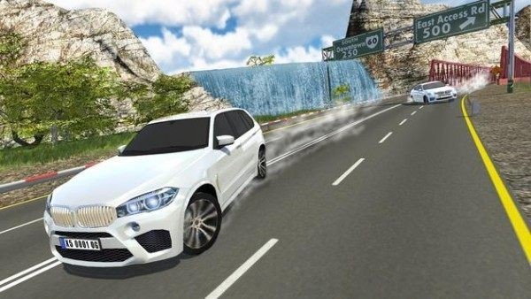 頂級賽車特技競速官方版(Offroad Car X) v2.7 安卓版 0